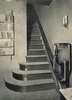 Stairs with an incline elevator.