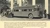 A bus with three men, one in a wheelchair.