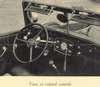 The driving mechanisms of Roosevelt's car.