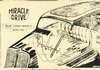 Design drawing of the mechanisms within an automobile.