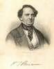 Portrait of P.T. Barnum.