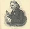 An engraving of the Abbe Sicard.