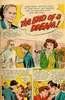 A woman at a hospital discovers that her husband can never work again.