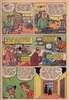Panels of the comic book, The Will to Win. Good Willy continues his tour of Goodwill Industries.