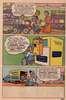 Panels of the comic book, The Will to Win. Good Willy learns about how Goodwill collects donations.