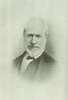 Photographic portrait of Edouard Seguin.