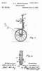 Design drawing for O.L. Smith-Fraser Invalid Chair, sheet 2.
