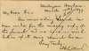 Handwritten Text - Dated March 15, 1879