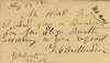 Handwritten Text - Dated August 27, 1878