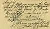 Handwritten Text - from John J. Martin