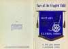 Front and back covers of Elyria Rotary Club pamphlet about Gates Hospital for Crippled Children. Front and back covers of Elyria Rotary Club pamphlet about Gates Hospital for Crippled Children.
