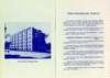 Page 8: Photo of "Elyria Memorial Hospital Today"<br>Page 9: Description of "The Program Today" (Elyria Memorial Hospital's current (1973) program for Crippled Children Page 8: Photo of "Elyria Memorial Hospital Today"<br>Page 9: Description of "The Program Today" (Elyria Memorial Hospital's current (1973) program for Crippled Children