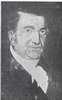 Portrait of Mason Cogswell.