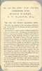 A text description of Mrs. Tom Thumb's reception dress.
