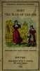 Cover of pamphlet with colored picture of Mary with two onlookers.
