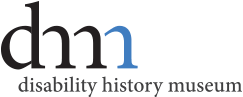 DHM - disability history museum