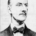 Portrait of Henery H. Goddard.