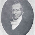 Portrait of Thomas Gallaudet.