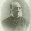 A portrait of Hervey Wilbur.