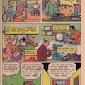 Panels of the comic book, The Will to Win. Good Willy continues his tour of Goodwill Industries.