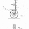 Design drawing for O.L. Smith-Fraser Invalid Chair, sheet 2.